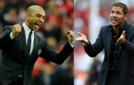 Di Matteo - Diego Simeone: Giao lộ lịch sử