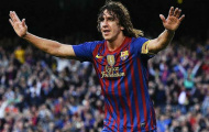 Puyol nói về hành động đẹp của Barca: Cũng bình thường thôi!