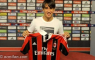 Bojan Krkic chọn số áo huyền thoại của Kaka làm món quà sinh nhật