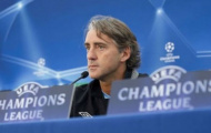 Man City rơi vào bảng tử thần: Số phận hẩm hiu