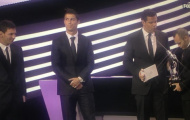 Nhà báo Tây Ban Nha bị giễu cợt vì bầu cho Ronaldo