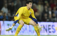 Courtois đã đủ sức thay thế Cech ở Chelsea?