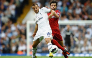 Van der Vaart rời Tottenham, trở lại Hamburg