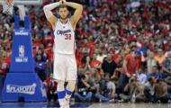 Blake Griffin hồi phục chấn thương đầu gối