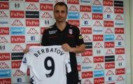 Sir Alex chúc Berbatov thành công cùng Fulham