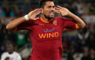 Chính thức: Borriello rời Roma để đầu quân cho Genoa