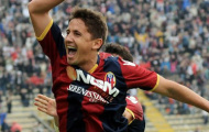 Chính thức: Bologna bán Ramirez, tậu Gilardino
