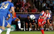Video Siêu cúp UEFA: Falcao hoàn thành cú hattrick vào lưới Chelsea ngay trong hiệp một