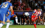 Chelsea 1 - 4 Atletico Madrid: The Blues cúi mình trước Falcao