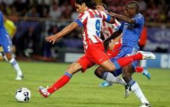 Video Siêu cúp UEFA: Cột dọc cứu thua cho Chelsea, tước mất bàn thắng thứ 4 của Falcao