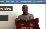 Video: Cuộc phỏng vấn đầu tiên khi Maicon mới về Man City