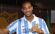 Chính thức: Malaga bổ sung thêm Onyewu từ Sporting Lisbon
