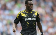Michael Essien bất ngờ cập bến Real Madrid