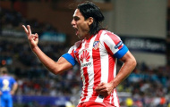 Radamel Falcao được “đưa lên mây xanh”