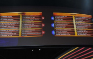 Bốc thăm vòng bảng Europa League: Nước Anh gặp khó