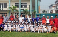 Đội tuyển nữ Quốc gia đi tập huấn ở Côn Minh