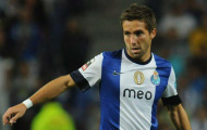 Tottenham tuột mất Moutinho vào phút chót