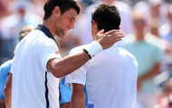 Video US Open: Rogerio Dutra Silva - Djokovic, thắng nhẹ nhàng