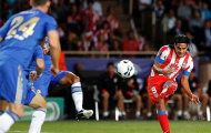 Falcao tái lập kỳ tích của huyền thoại Ferenc Puskas