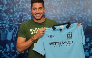 Có Javi Garcia, Man City chi gần 40 triệu bảng/ngày