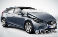 Volvo V40 - xe an toàn nhất thế giới