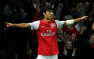 Chính thức: Celta Vigo bất ngờ thâu tóm Park Chu-Young của Arsenal