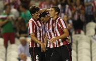 Dư âm bốc thăm Europa League: Athletic Bilbao hài lòng