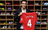 Nuri Sahin tiếp mạch điệp khúc 'không phải vì tiền' khi tới Liverpool