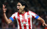 Atletico Madrid không bao giờ bán Falcao