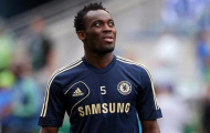 Mượn Essien, cú bắn trúng hai đích của Mourinho