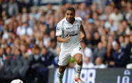 Aaron Lennon gắn bó với Tottenham tới năm 2016