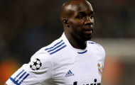 Real đẩy Lassana Diarra sang Anzhi Makhachkala