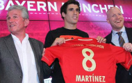 Philipp Lahm và Manuel Neuer thay nhau tán dương Javi Martinez