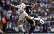 Tottenham 1-1 Norwich: Villas-Boas vẫn chưa thể thắng
