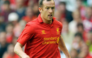 Charlie Adam giải thích lý do chia tay Liverpool