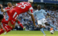 Video Premier League: Cuộc so tài gay cấn giữa City và QPR tại Etihad