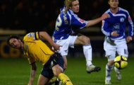 Video: Pha ngã bàn đèn không thể cản phá của Craig Mackail-Smith (Brighton) v Burnley
