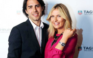 Đang chuẩn bị cưới xin, Sharapova bất ngờ tuyên bố hủy hôn