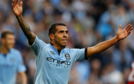 Chấm điểm Man City – QPR: Tevez càng chơi càng hay