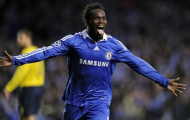 Essien xem Jose Mourinho như cha