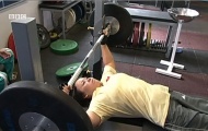 Cử tạ dưới 52kg Paralympic 2012: Châu Hoàng Tuyết Loan xếp hạng 5