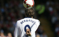 Những dấu ấn đáng nhớ của Berbatov cùng MU 4 năm qua