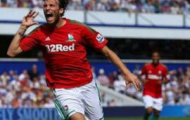 Video Premier League: Swansea City 2 - 2 Sunderland