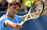 Federer “tốc hành” vào vòng 4 US Open