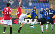 01h45 ngày 03/09, Inter vs Roma:  Bên tám lạng, bên nửa cân