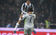Juventus đón hàng loạt ngôi sao trở lại