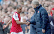 Arsenal có nguy cơ mất trắng Walcott