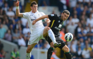 Tottenham dành suất mua Bale cho Real Madrid
