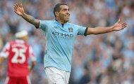 Carlos Tevez: 'Mặt sẹo' trở lại, lợi hại muôn phần!