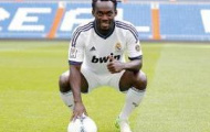 Video: Michael Essien vượt qua buổi kiểm tra y tế tại Real Madrid
